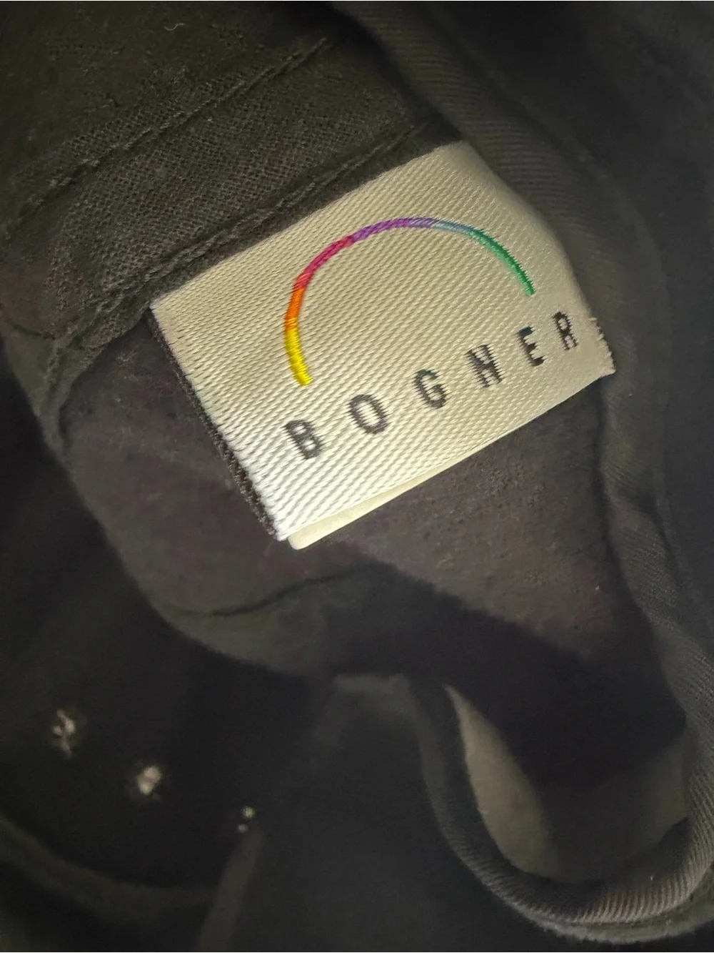 Bogner Black fleece Cap - womens Casual Hat